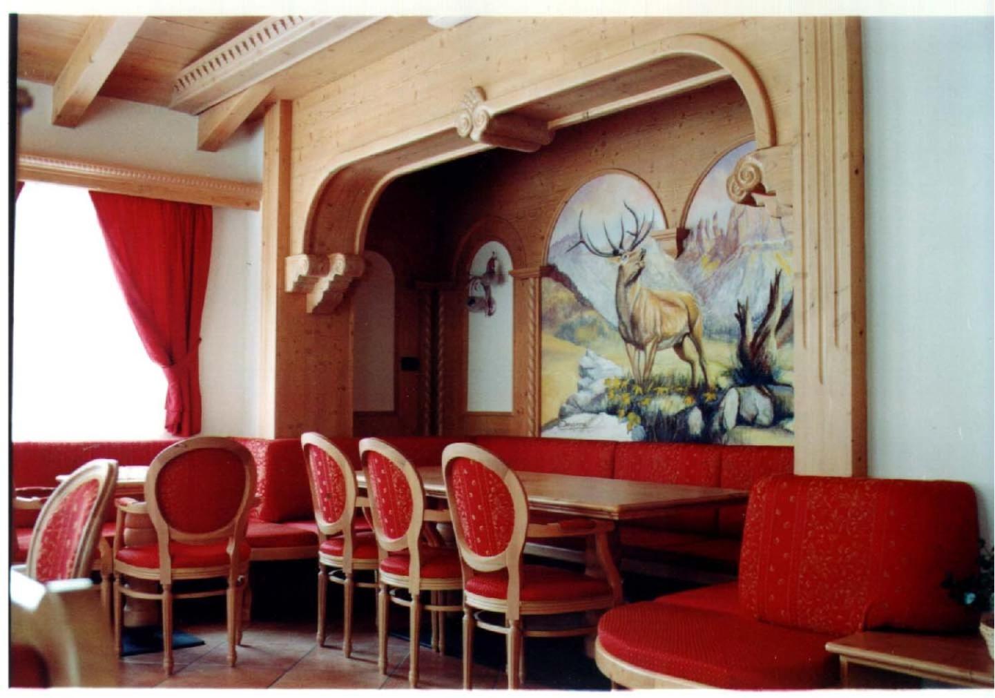 Hotel Valacia Поца ди Фаса Екстериор снимка