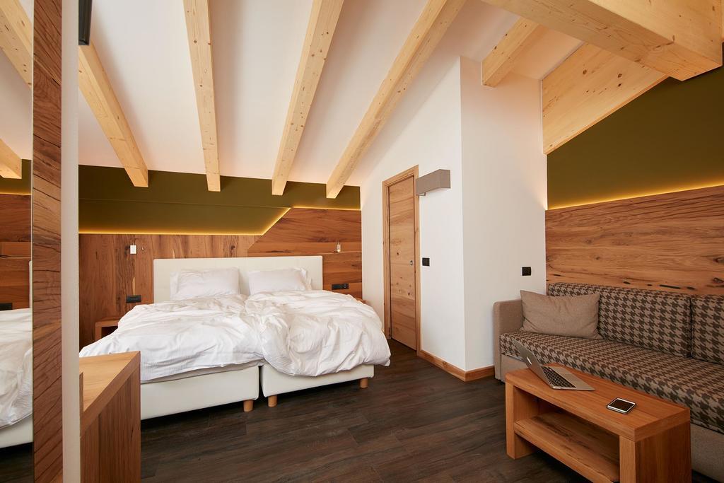 Hotel Valacia Поца ди Фаса Стая снимка